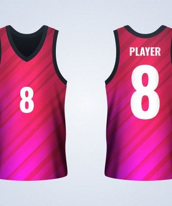 BusketBall Design 1