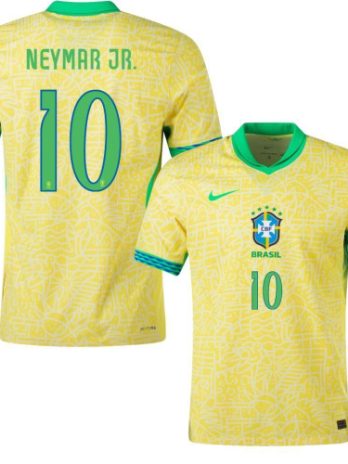 Brazil Football Jersey