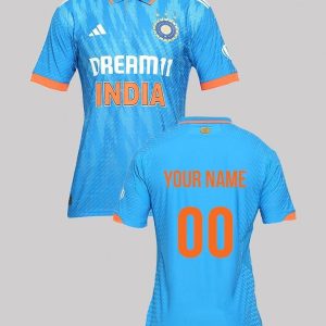 India Cricket Jersey
