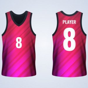 BusketBall Design 1
