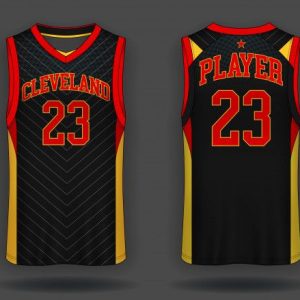BusketBall Design 2