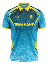 Australia Cricket T Shirt Jersey