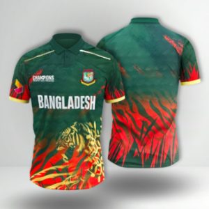 Bangladesh World Cup Jersey